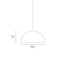 Flos Skygarden 1 suspension lamp