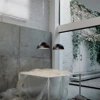 Flos Skygarden Small suspension lamp