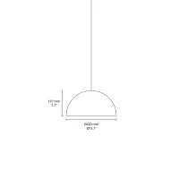 Flos Skygarden Small lampada da sospensione