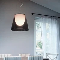 Flos replacement diffuser for KTribe S3