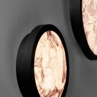 Brokis Convex lampada da parete
