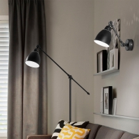 Ideal Lux Newton floor lamp