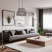 Ideal Lux Newton lampada da terra