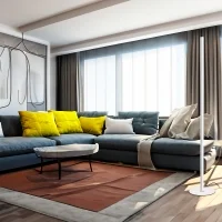 Ideal Lux Look floor lamp