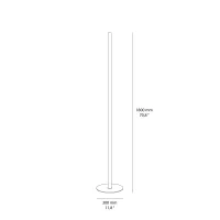 Ideal Lux Look floor lamp