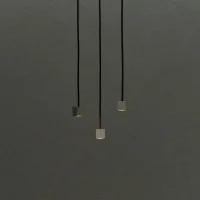 Stral Ubica lampada a sospensione per esterno