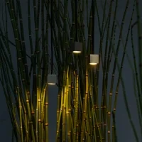 Stral Ubica lampada a sospensione per esterno