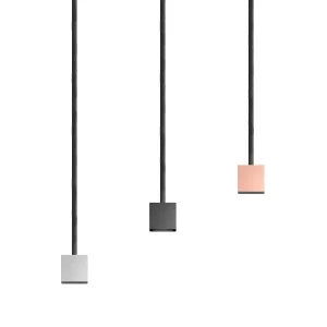 Stral Ubica suspension lamp for outdoor use