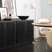 Flos IC F1 Lampada da Terra Ottone e Vetro Soffiato