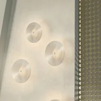 Cini&Nils Fludd lampada da soffitto e da parete