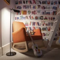 Flos Tab F floor lamp
