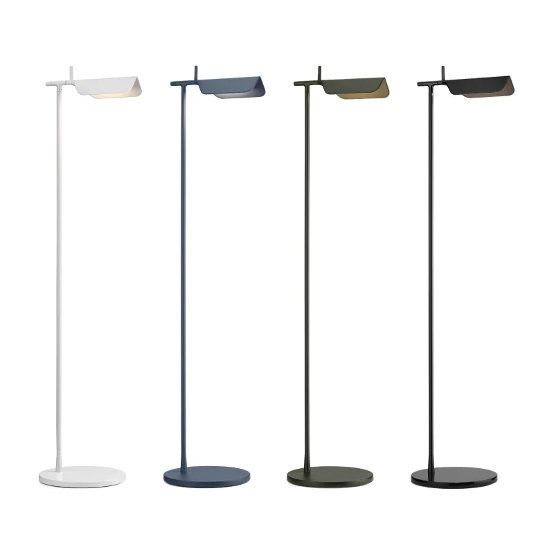 モデルルーム展示品 FLOS TAB black 2024年製 Flos Tab F floor lamp