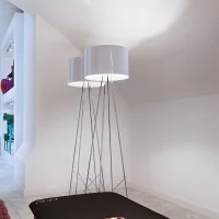 Flos Ray F2 lampada da terra