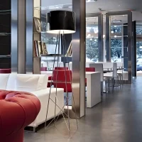 Flos Ray F2 lampada da terra
