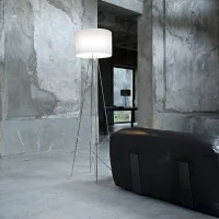 Flos Ray F2 lampada da terra
