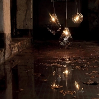 Karman 24 Karati suspension lamp