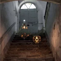 Karman 24 Karati lampada a sospensione
