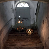 Karman 24 Karati suspension lamp