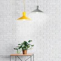Ondaluce Elio suspension lamp