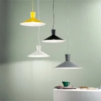 Ondaluce Elio suspension lamp