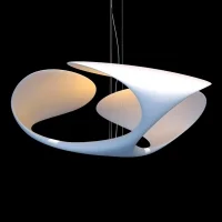 Kundalini Clover suspension lamp