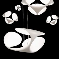 Kundalini Clover lampada da sospensione