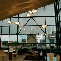 Kundalini Clover suspension lamp