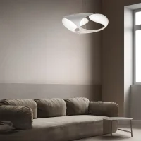 Kundalini Clover suspension lamp