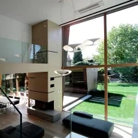 Kundalini Clover suspension lamp