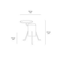 Memphis Kristall coffee table Memphis Kristall coffee table
