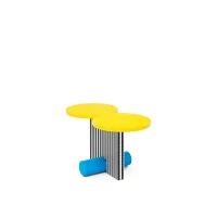 Memphis Polar coffee table Memphis Polar coffee table