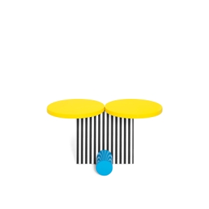 Memphis Polar tavolino