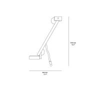 Memphis Quisisana lampada da soffitto Memphis Quisisana lampada da soffitto