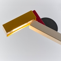 Memphis Quisisana lampada da soffitto