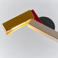Memphis Quisisana lampada da soffitto Memphis Quisisana lampada da soffitto