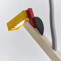 Memphis Quisisana lampada da soffitto Memphis Quisisana lampada da soffitto