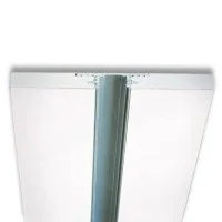 Lampo Kit Profilo In Alluminio Taglio Di Luce XL Maggiorato 2