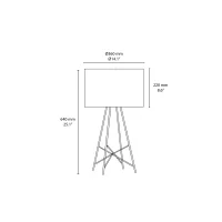 Flos Ray T table lamp