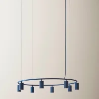 Pholc Donna Circle 100 lampada a sospensione