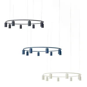 Pholc Donna Circle 100 lampada a sospensione