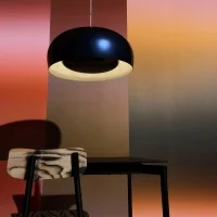 Petite Friture Brush lampada da sospensione