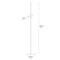Pholc Blend 150 floor lamp