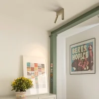 Flos C1 Double Spot Surface Small Ø35