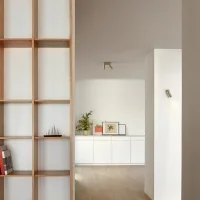 Flos C1 Double Spot Surface Small Ø35