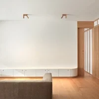 Flos C1 Double Spot Surface Small Ø35