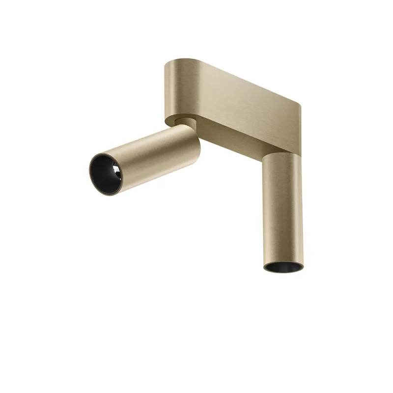Flos C1 Double Spot Surface Small Ø35 Flos C1 Double Spot Surface Small Ø35