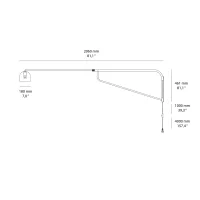 Pholc Bellman 205 wall lamp Pholc Bellman 205 wall lamp