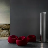 copy of Terzani Stream floor lamp