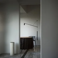 Nemo Swan Plus wall lamp
