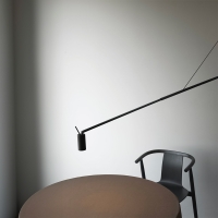 Nemo Swan Plus lampada da parete